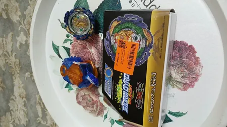 فرفره مدل انفجاری ونیش فاینیر دینامیتی