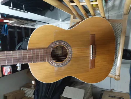 گلپیدور گیتار طرح هرکو مدل ID01