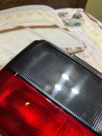 چراغ عقب جمع ساز مدل JT5123 مناسب برای پژو پارس ELX بسته دو عددی