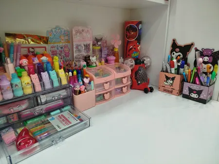 استند لوازم آرایشی مدل vs1