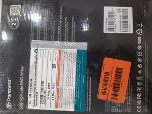 تجریه خرید درایو DVD اکسترنال ترنسند مدل TS8XDVDS