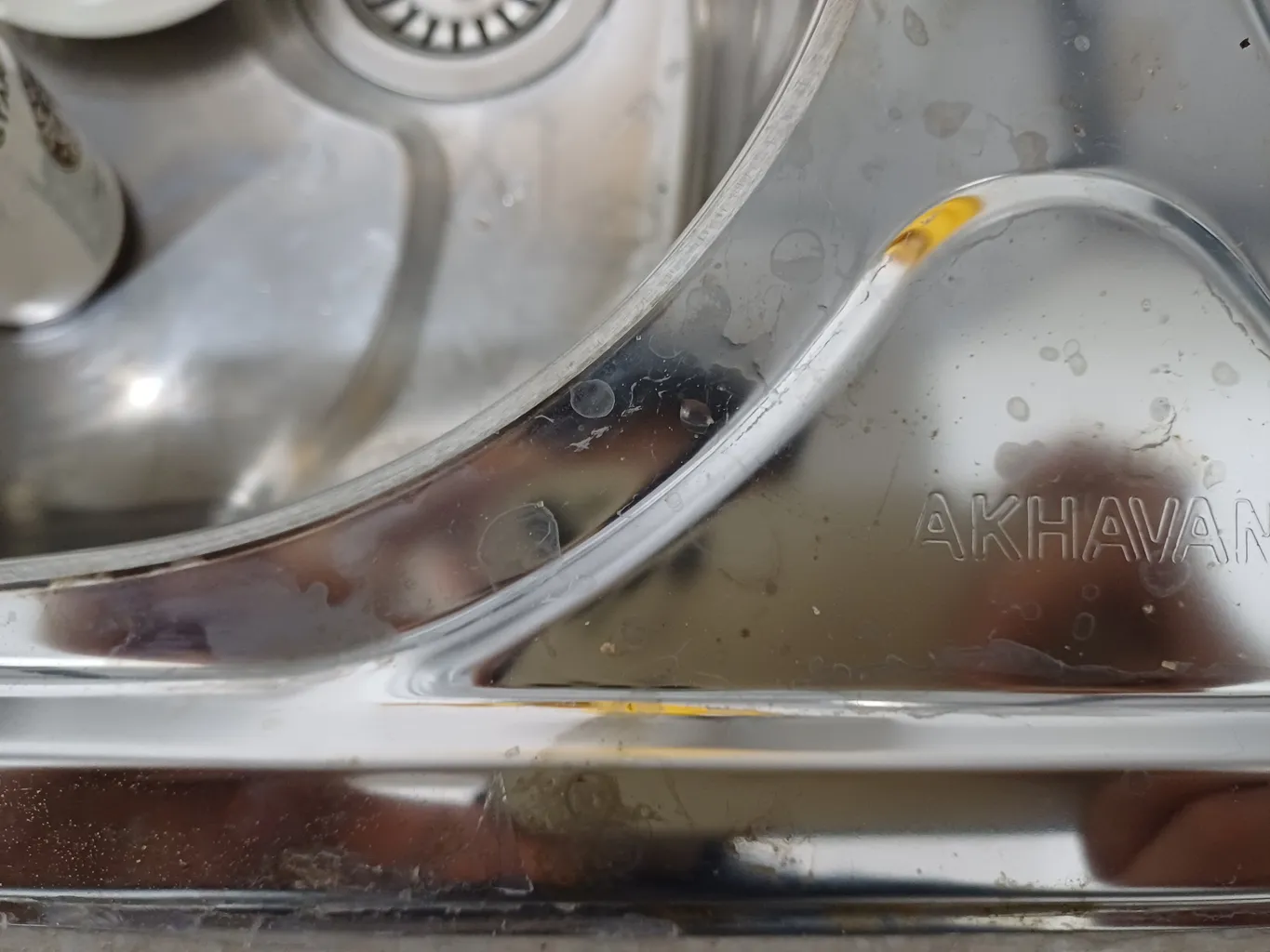 سینک اخوان کد 109 توکار