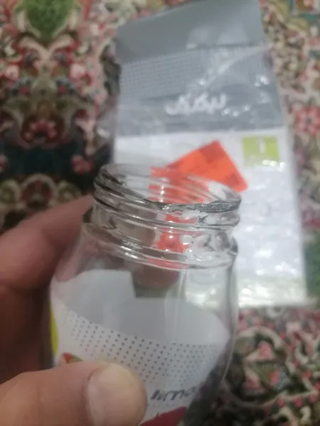 عکس ارسالی خریدار