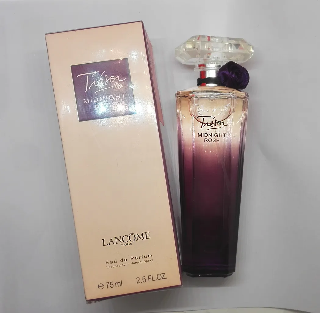 ادو پرفیوم زنانه نیفتی مدل لانکوم ترزور میدنایت رز حجم 75 میلی لیتر