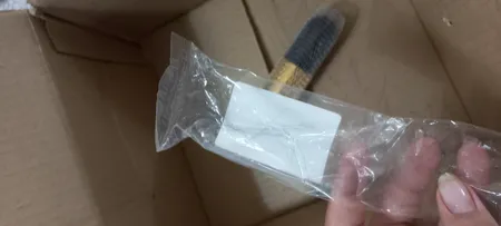 برس آرایشی مدل پرتراکم کپسولی