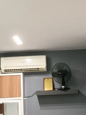 پنکه رومیزی سایلن مدل RH-30B