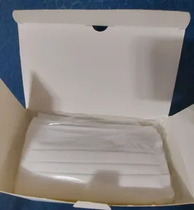 تجریه خرید ماسک تنفسی مدیساچک  مدل سه لایه بسته 50 عددی