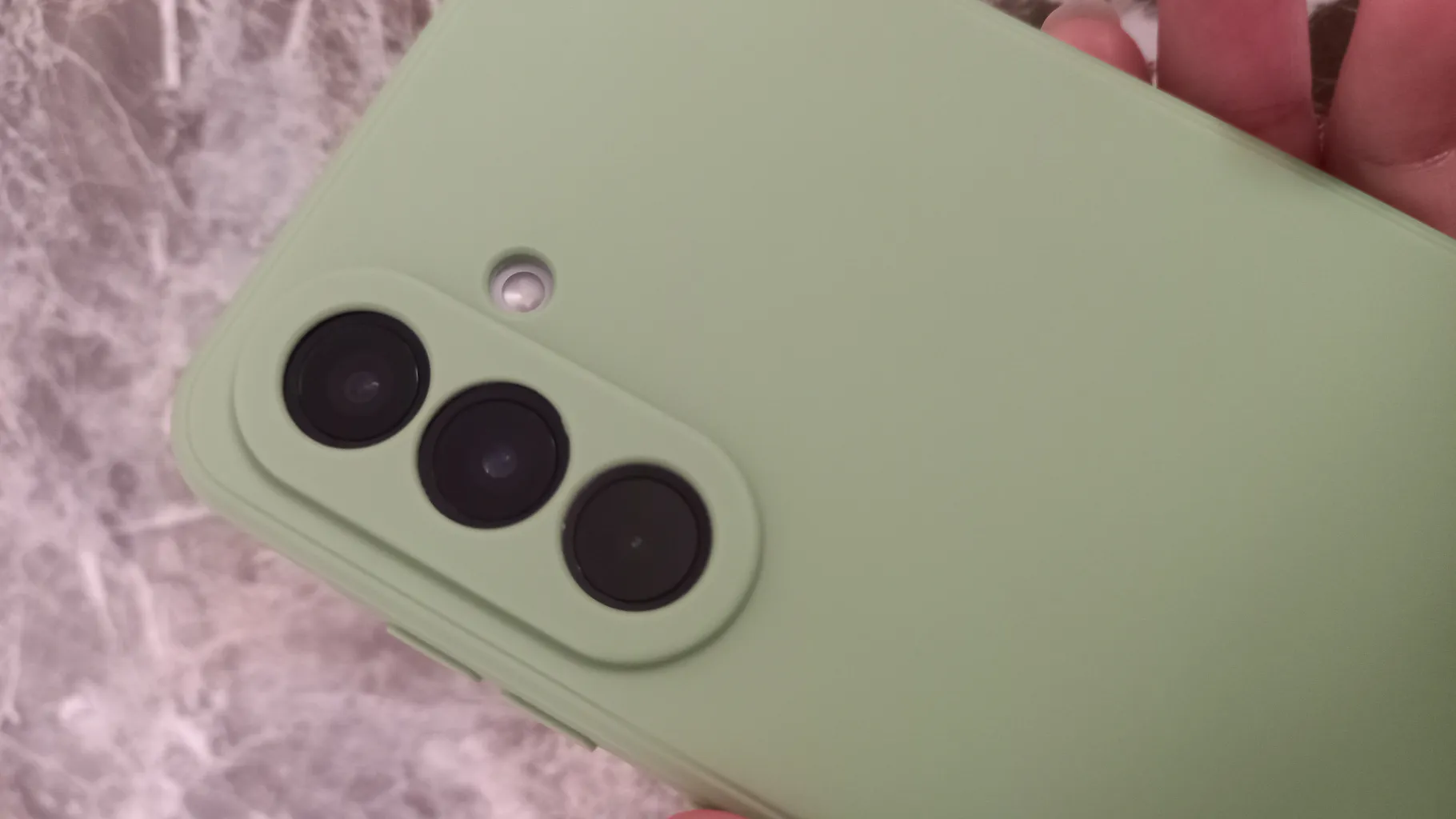 کاور مدل silick1 مناسب برای گوشی موبایل سامسونگ Galaxy A56