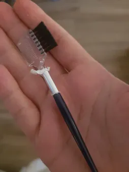 برس و شانه ابرو مدل 4048