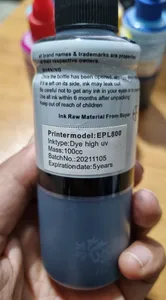 تجریه خرید پک کامل جوهر مخزن وکس 100 میل EP‌S100M