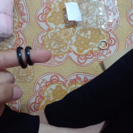 ست انگشتر زنانه و مردانه مدل 124