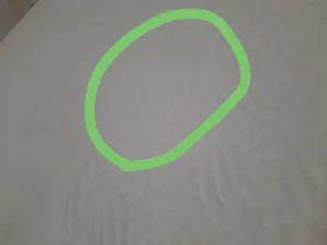 تجریه خرید محافظ تشک دو نفره رویا سایز 160 × 200 سانتی متر