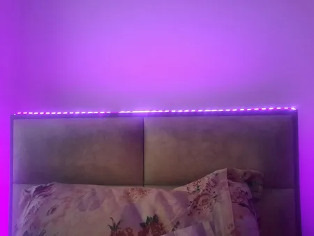 ریسه شلنگی ال ای دی کد 5730 طول 5 متر