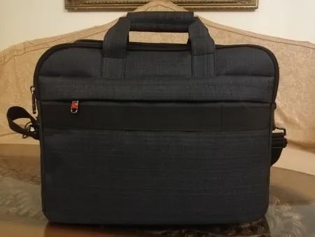 کیف لپ تاپ پیرکاردن کد 002 مدل pocket مناسب برای لپ تاپ 15.6 اینچی