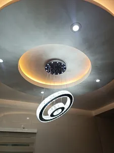 تجریه خرید لوستر آویز کد 5-LM102/2-C