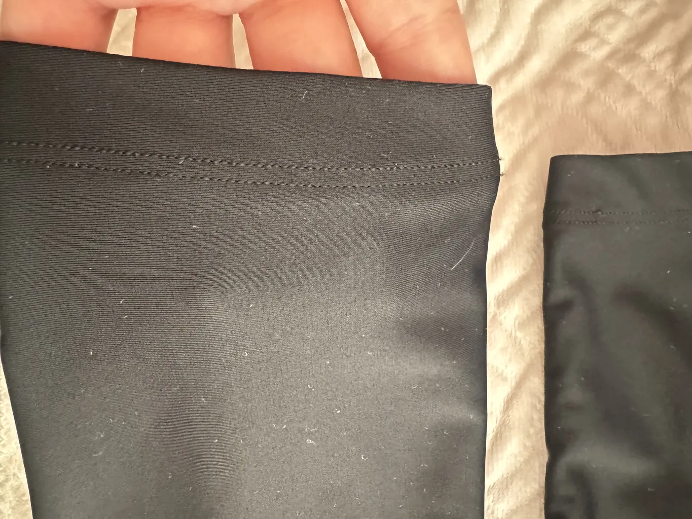 لگینگ زنانه فیتن فرخ زادی مدل ساعت شنی کد 3686-309