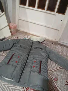 تجریه خرید کاپشن پسرانه مدل pl 5060