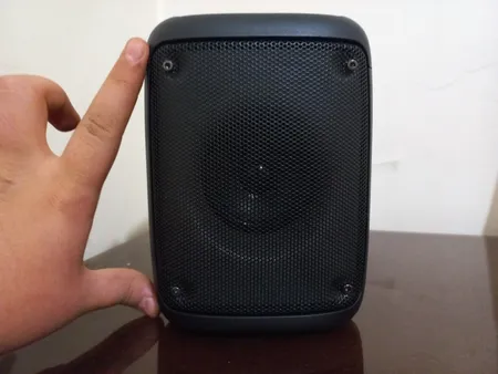 اسپیکر بلوتوثی قابل حمل مدل KTS 1576