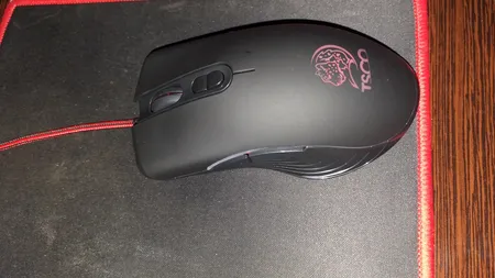 ماوس مخصوص بازی تسکو مدل TM 755 GA