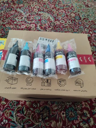 جوهر مخزن اپسون میوا مدل 6 رنگ