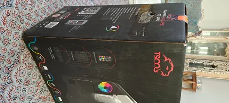 کامپیوتر دسکتاپ مدل Fa-Gaming4490