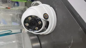 تجریه خرید دوربین مداربسته آی کیو مدل Full-Color کد Ai-v35