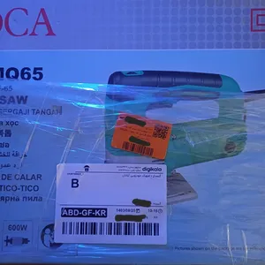 تجریه خرید اره عمودبر دی سی ای مدل AMQ65