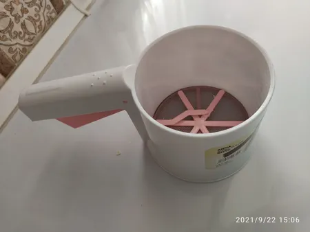 الک آرد هوم کت مدل Anna