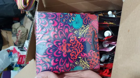 پاکت هدیه کد 003-3 بسته 5 عددی