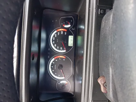 صفحه کیلومتر گاندو طرح یورو 4 مناسب برای پراید