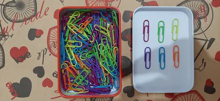 گیره کاغذ اونر کد 48200 - بسته 200 عددی