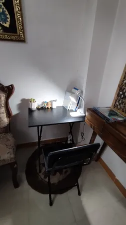 میز و صندلی تحریر سپهر یاس مدل 002