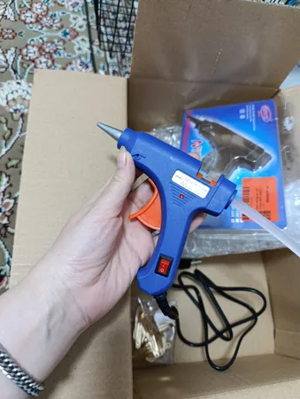 دستگاه چسب تفنگی کیاوته مدل 20-W