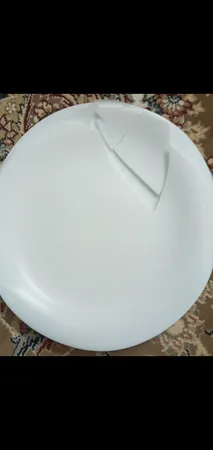 سرویس غذاخوری ۲۶ پارچه گلدن اوپال مدل ولاره