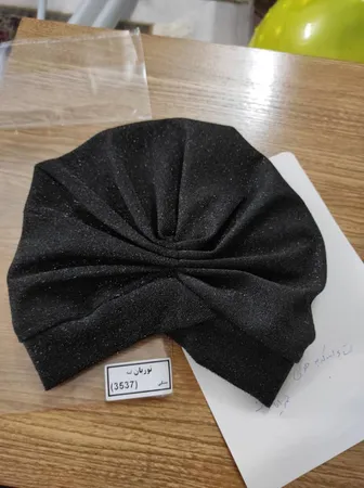 توربان زنانه کد PLT0009