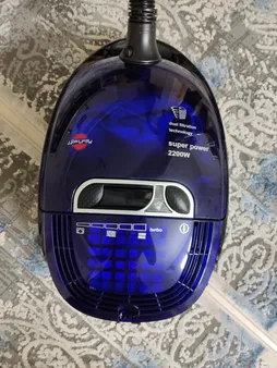 جاروبرقی 2200 وات پارس خزر مدل VC-2200W