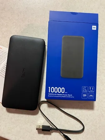 پاوربانک شیائومی مدل MI WPB15ZM ظرفیت 10000 میلی آمپر ساعت