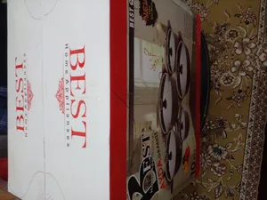 تجریه خرید سرویس قابلمه 10 پارچه مدل BEST