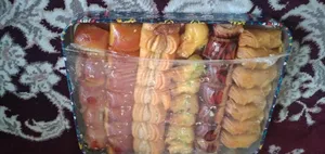 تجریه خرید باقلوا معجون عسلی مغزدار - 650 گرم