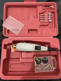 مینی دریل دی تک مدل DT-021