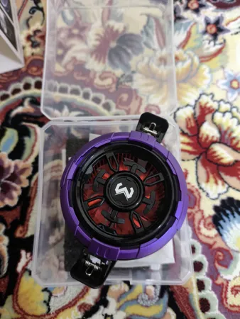 خنک کننده گوشی موبایل ممو مدل Cx08 HighPower