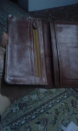 کیف پول چرم دیاکو کد231