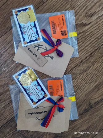 سکه طلا گرمی 18 عیار پارسیان مدل P-1403-50