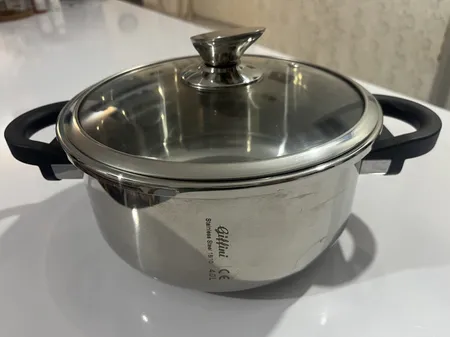 زودپز دوقلو جی فی نی مدل G-02 گنجایش 4 و 6 لیتری