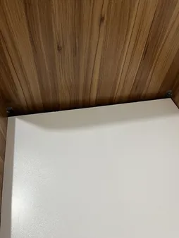 تخت خواب یکنفره اعیان مدل FH299 سایز 90x200 سانتی متر