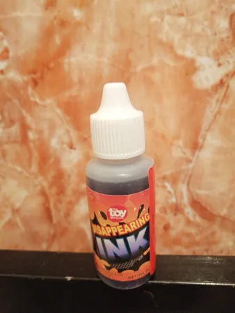 ابزار شوخی جوهر جادویی کد B10089