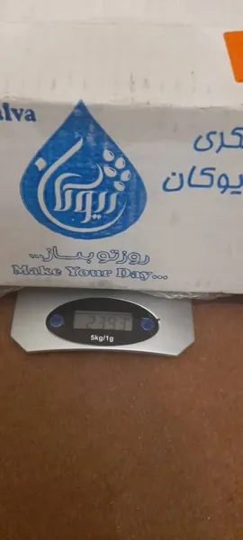عکس ارسالی خریدار