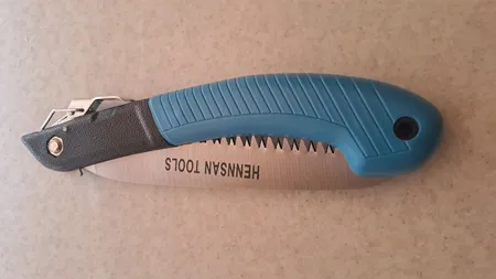 اره تاشو هنسون تولز مدل ALS24