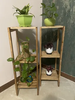 استند گلدان مدل i9