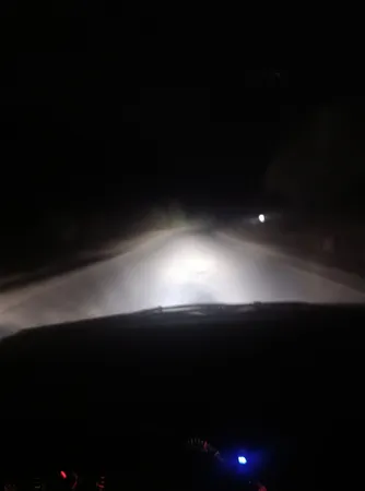 هدلایت کانپکس مدل M8 PRO پایه H7 بسته دو عددی